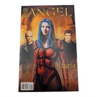 Angel Spotlight Illyria #1 2006