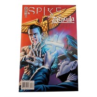 Spike vs. Dracula #3 2006 Buffy the Vampire Slayer