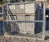 (2) Gate Panels