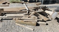 Various Lumber Lot