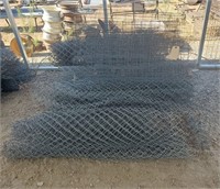 40" To 57" Chain Link Fencing