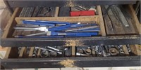 (2) Drawers Worth Full Of Tools