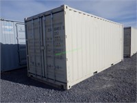 2023 20' Shipping Container