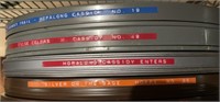16MM Lot of 4 Hopalong Cassidy Films
