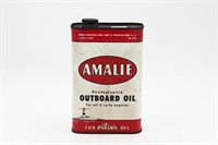 AMALIE OUTBOARD OIL U.S. CAN