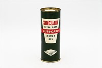 SINCLAIR OUTBOARD MOTOR OIL 8 OZ CAN