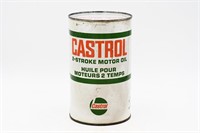 CASTROL 2-STROKE MOTOR OIL IMP QT CAN