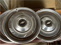 Misc hubcaps