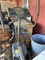 Horizon advantage treadmill