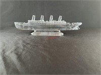 Waterford Crystal Titanic