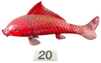 Large Resin Koi Fish