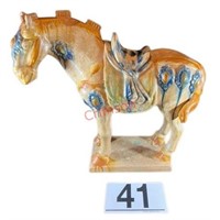 Ceramic Tang Style Horse