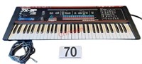 Roland JX-3P Programmable Polyphonic Synthesizer