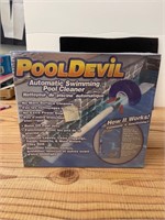 Pool Devil Pool Cleaner