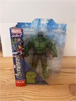 Marvel Select Hulk Figure