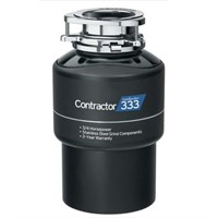 InSinkerator CONTR333  3/4HP Garbage Disposal
