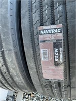 Navitrac N215 Driving Tires for Semi