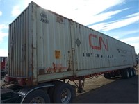 53' Shipping Container