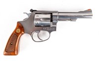 Gun Smith & Wesson Model 63 DA Revolver in 22 LR