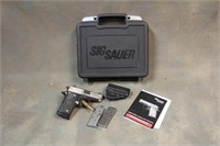 Sig Sauer P238 27A072855 Pistol .380 ACP