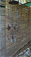 Fish Outdoor Wind Chimes