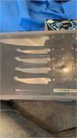 The Trusted Butcher Knife Set