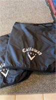 Set of 2 Golf Bag Waterproof covers