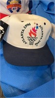 Atlanta 1996 ball cap