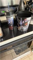 Star Wars Ice Bucket & Jumbo Cup