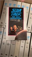 21-Star Trek The Next Generation VCR