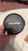 Toyo Optic Camera Lens