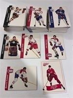 1994 Parkhurst Missing Link Hockey Cards Set