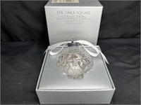 Waterford Crystal Star of Hope Ball Ornament