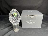 Waterford Crystal Egg No 4. In Original Box