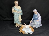 Lenox Renaissance Nativity the Holy Family