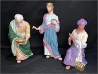 Lenox Renaissance Nativity the Three Kings