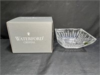 Waterford Lismore Square Bowl