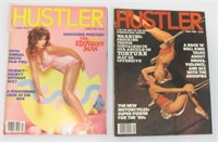 2 Vintage Magazines