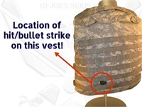 Point Blank Body Armor Interceptor IOTV Bullet Ve