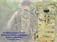 3 Military Molle Multicam 100oz Hydration Camelbak