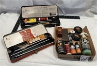 GUN CLEANING KITS AND SOLUTIONS