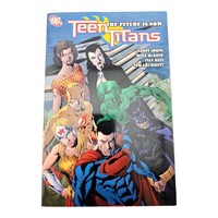 Teen Titans The Future is Now 2005 Comic book