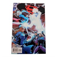 Superman / Batman #18 | (April 2005) | DC COMICS