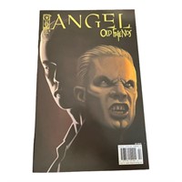 Angel: Old Friends Issue No. 4 IDW COMICS
