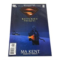 Superman Returns Prequel: Ma Kent #2 Comic Book