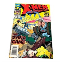 X-Men Adventures: The Dying Game Issue No. 11