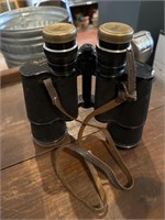 Selsi Vintage Binoculars Light Weight Amber