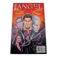 Angel #4 September 2005 Buffy the Vampire Slayer