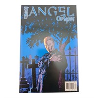 Angel Old Friends #2 December 2005 | Comic Book
