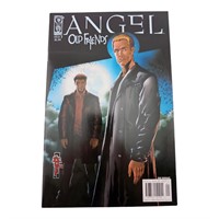 Angel Old Friends #3 January 2006 Comic Book